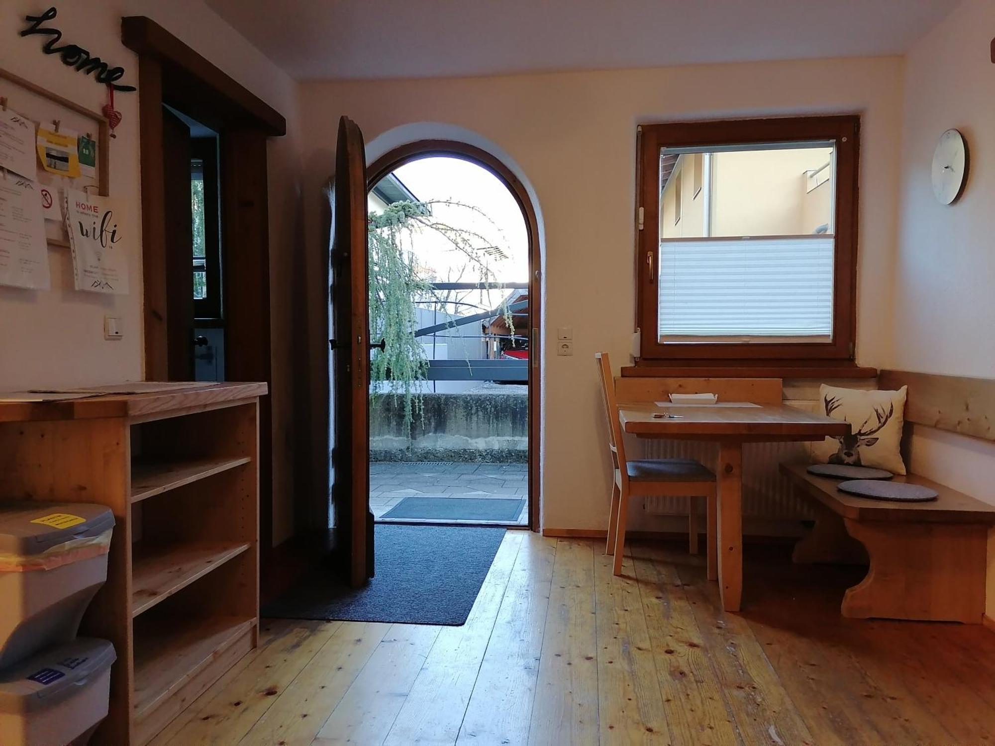 Apartment Martina Telfs Exterior photo